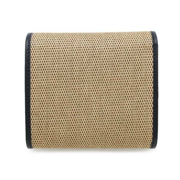 グッチ 二つ折り財布 ホースビット ミニウォレット 621891 GUCCI 財布