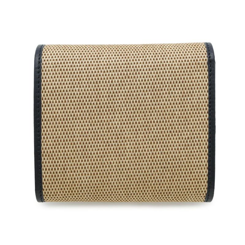 グッチ 二つ折り財布 ホースビット ミニウォレット 621891 GUCCI 財布