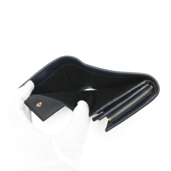 グッチ 二つ折り財布 ホースビット ミニウォレット 621891 GUCCI 財布