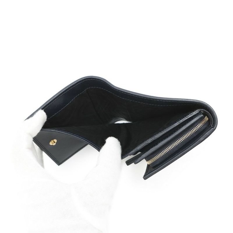 グッチ 二つ折り財布 ホースビット ミニウォレット 621891 GUCCI 財布