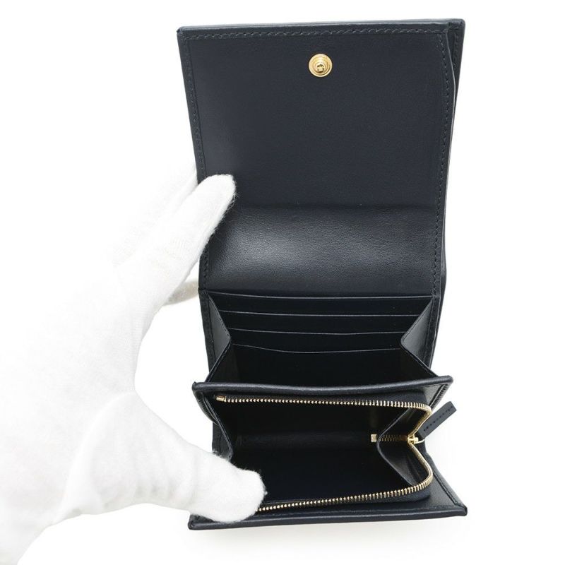 グッチ 二つ折り財布 ホースビット ミニウォレット 621891 GUCCI 財布