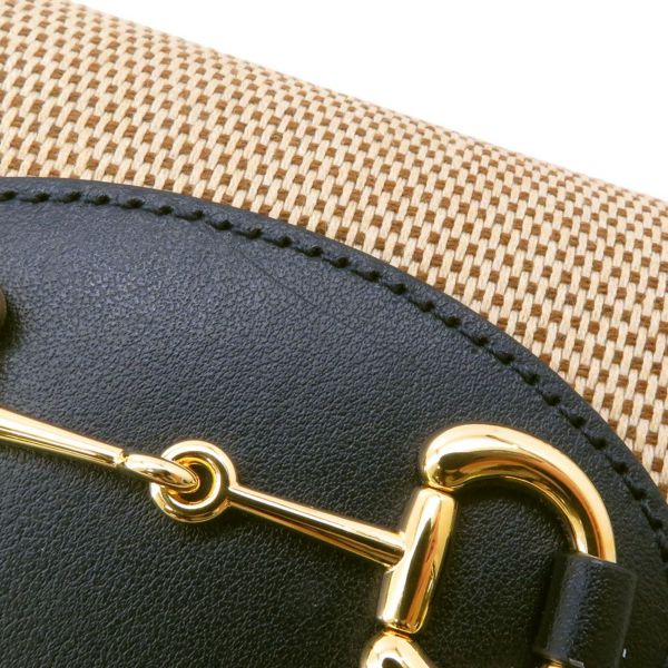 グッチ 二つ折り財布 ホースビット ミニウォレット 621891 GUCCI 財布