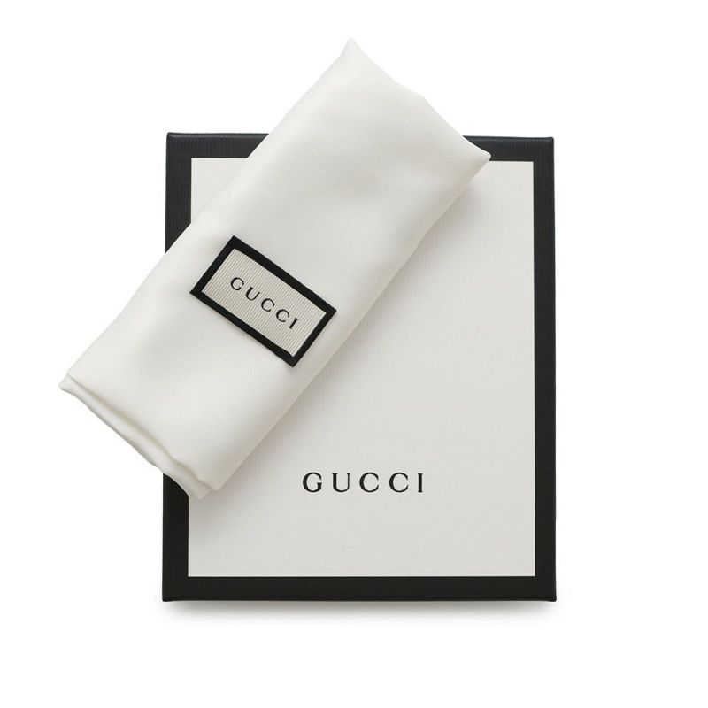 グッチ 二つ折り財布 ホースビット ミニウォレット 621891 GUCCI 財布