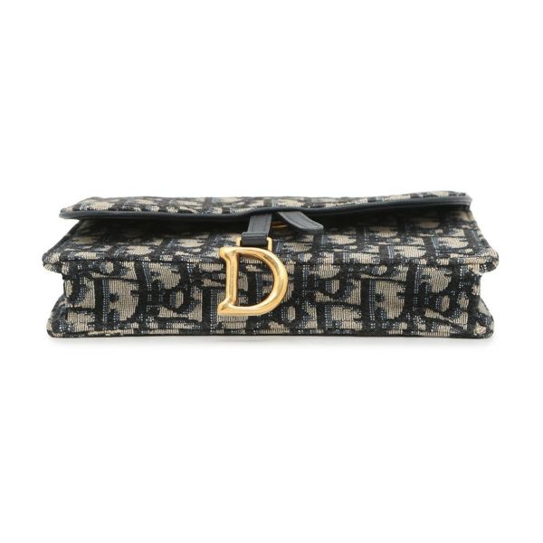 クリスチャン・ディオール ウエストポーチ オブリーク トロッター S5619CTZQ Christian Dior ベルトバッグ