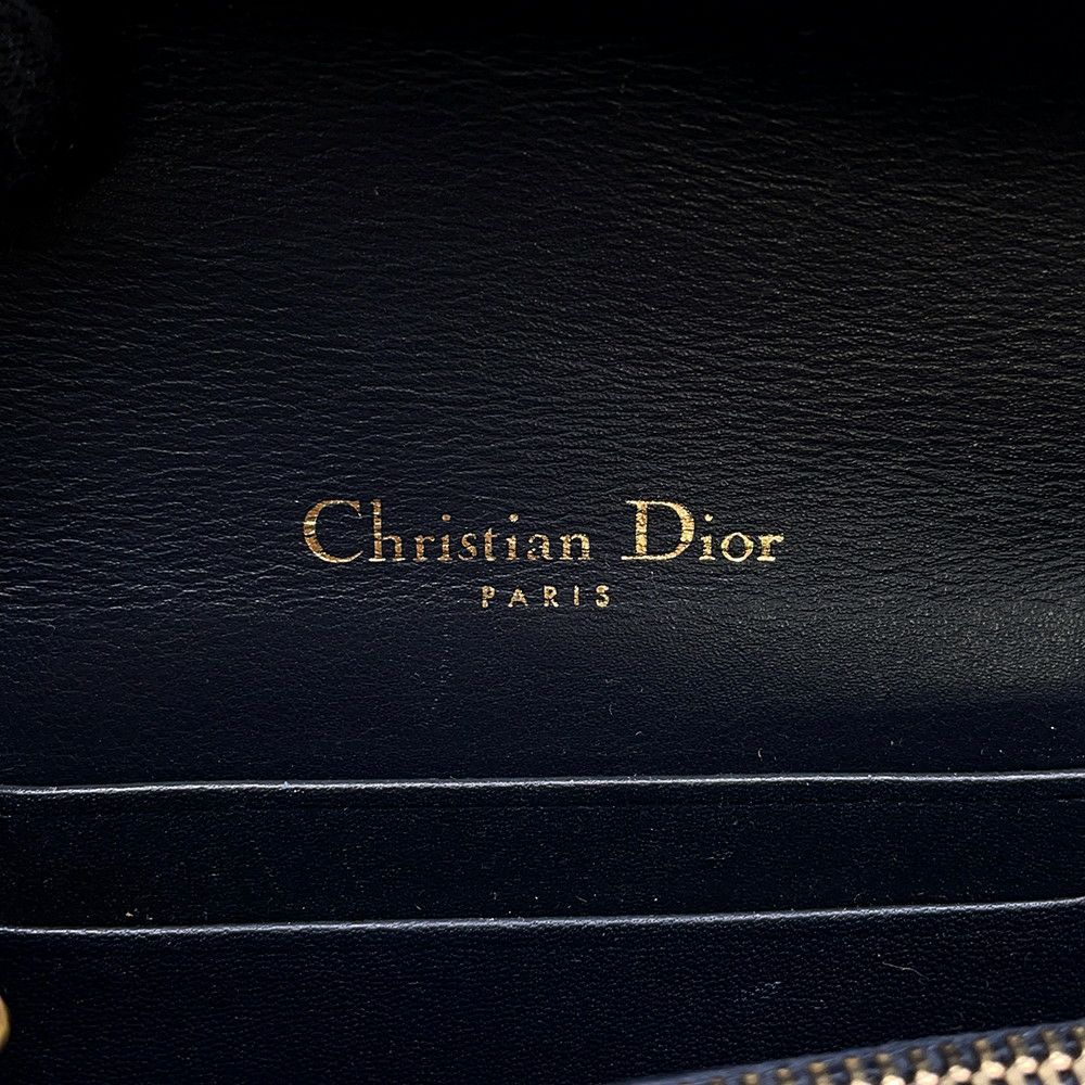 クリスチャン・ディオール ウエストポーチ オブリーク トロッター S5619CTZQ Christian Dior ベルトバッグ