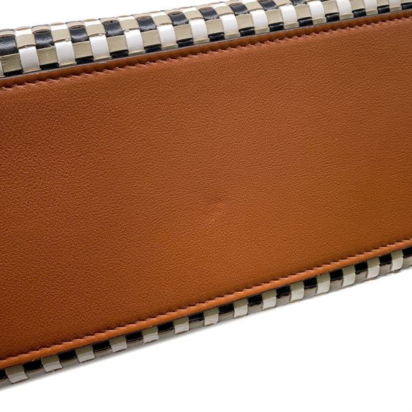 フェンディ ハンドバッグ ピーカブー・アイコニックエッセンシャリー 8BN302 FENDI バッグ 2wayショルダーバッグ