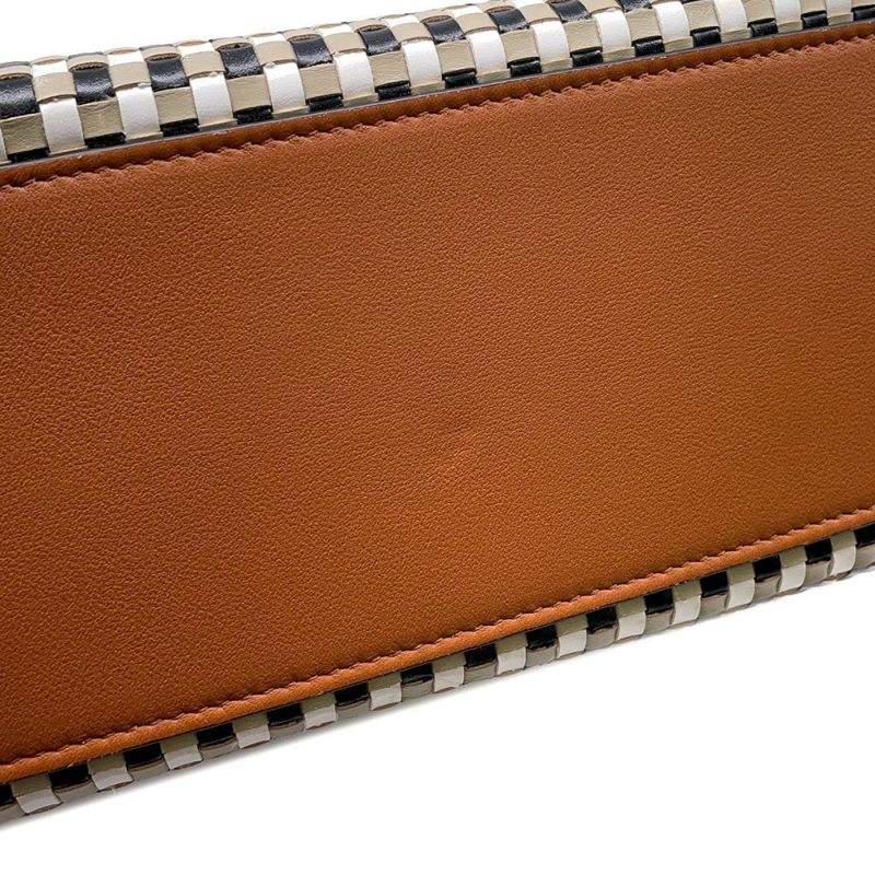 フェンディ ハンドバッグ ピーカブー・アイコニックエッセンシャリー 8BN302 FENDI バッグ 2wayショルダーバッグ