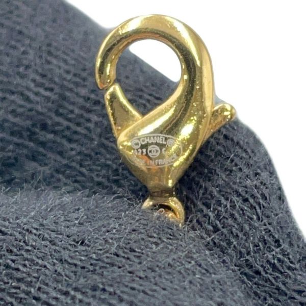 シャネル ネックレス 貝殻 ストラス フェイクパール A23C CHANEL アクセサリー ラインストーン