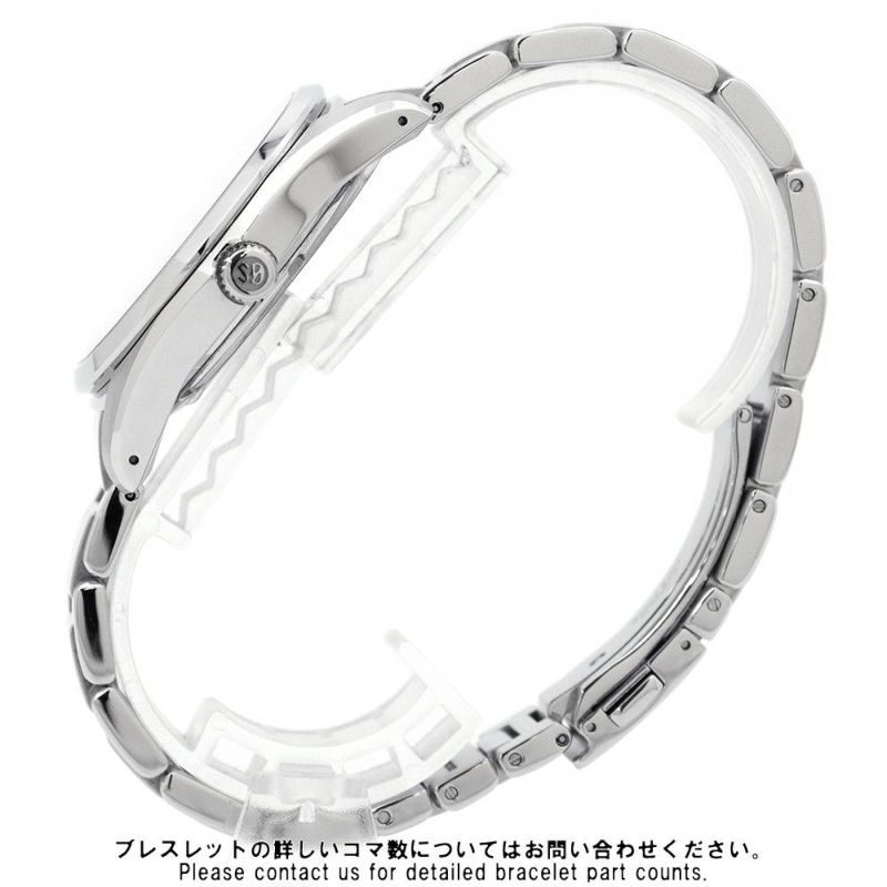 セイコー グランドセイコー ヘリテージコレクション 60周年記念 SBGP007 SEIKO 腕時計 ブルー文字盤