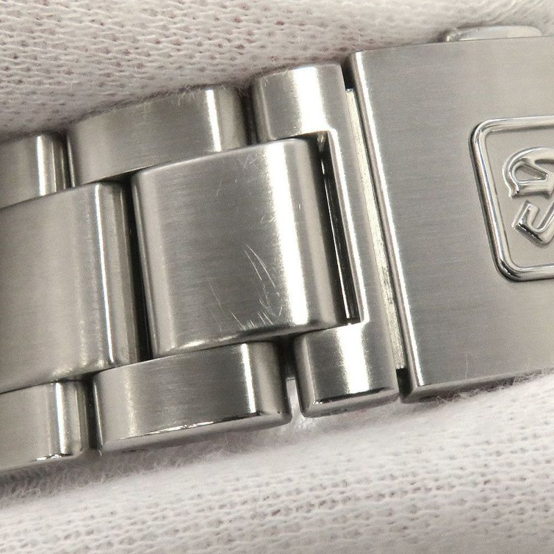 セイコー グランドセイコー ヘリテージコレクション 60周年記念 SBGP007 SEIKO 腕時計 ブルー文字盤