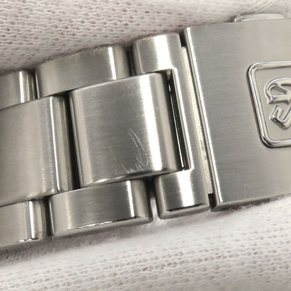 セイコー グランドセイコー ヘリテージコレクション 60周年記念 SBGP007 SEIKO 腕時計 ブルー文字盤