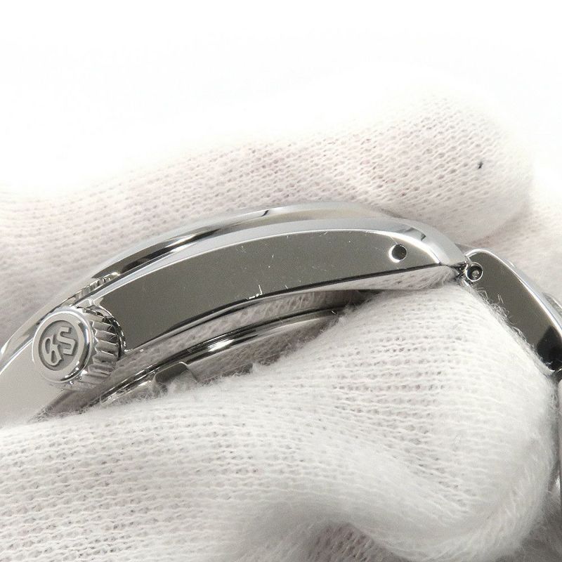 セイコー グランドセイコー ヘリテージコレクション 60周年記念 SBGP007 SEIKO 腕時計 ブルー文字盤