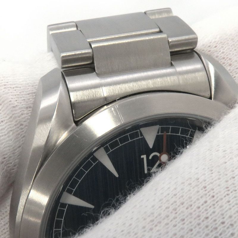 オメガ シーマスター レイルマスター 220.10.40.20.03.001 OMEGA 腕時計 ブルー文字盤