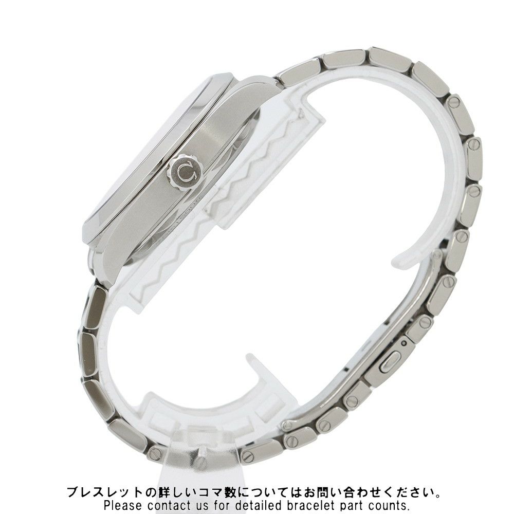 オメガ シーマスター アクアテラ 150M コーアクシャル マスタークロノメーター 220.10.41.21.03.004 腕時計 ブルー文字盤