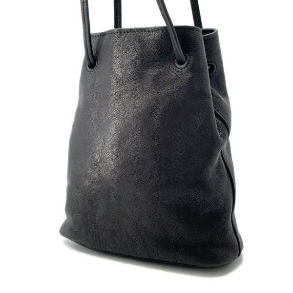 ミュウミュウ ショルダーバッグ ミニ ナッパレザー 5NF460 Miu Miu バッグ 黒