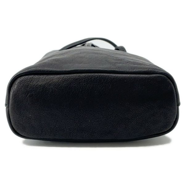 ミュウミュウ ショルダーバッグ ミニ ナッパレザー 5NF460 Miu Miu バッグ 黒