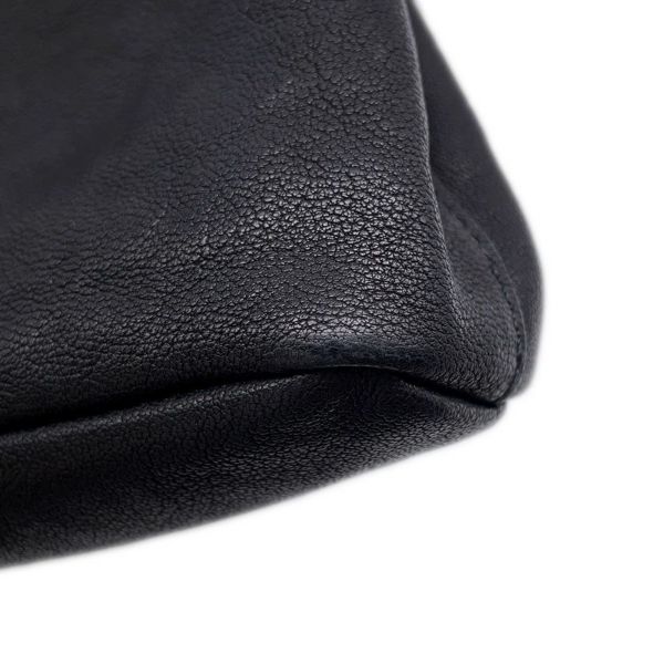 ミュウミュウ ショルダーバッグ ミニ ナッパレザー 5NF460 Miu Miu バッグ 黒