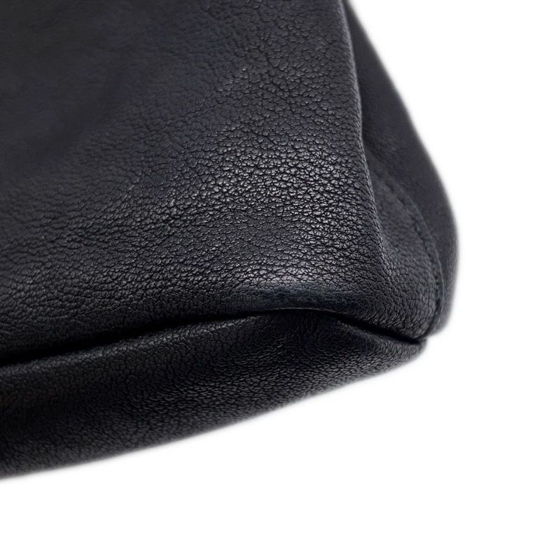 ミュウミュウ ショルダーバッグ ミニ ナッパレザー 5NF460 Miu Miu バッグ 黒