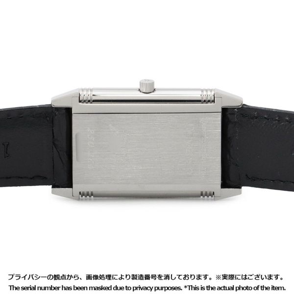 ジャガールクルト レベルソ 250.3.86 JAEGER-LECOULTRE 腕時計 黒文字盤