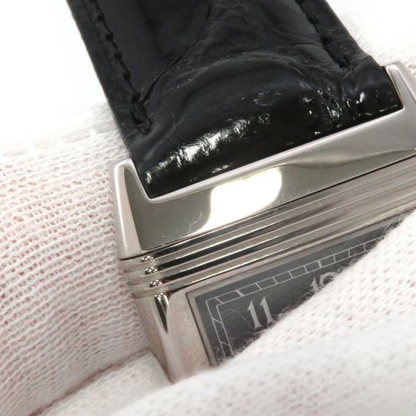 ジャガールクルト レベルソ 250.3.86 JAEGER-LECOULTRE 腕時計 黒文字盤