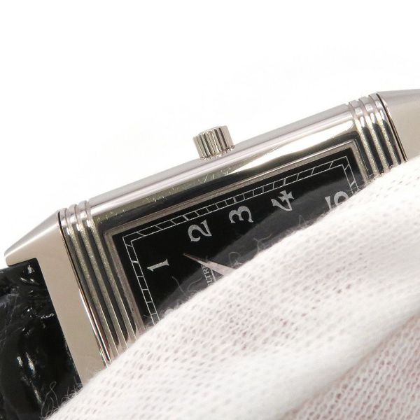 ジャガールクルト レベルソ 250.3.86 JAEGER-LECOULTRE 腕時計 黒文字盤