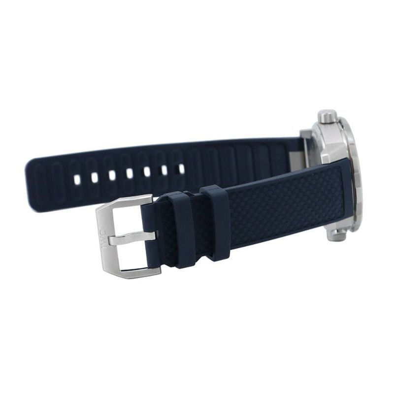 IWC アクアタイマー オートマティック IW328801 腕時計 ブルー文字盤