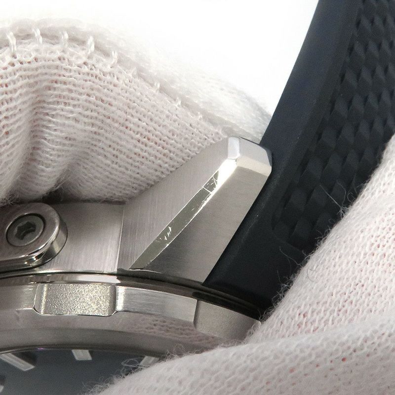 IWC アクアタイマー オートマティック IW328801 腕時計 ブルー文字盤