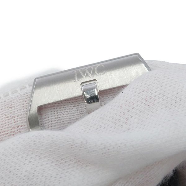 IWC アクアタイマー オートマティック IW328801 腕時計 ブルー文字盤