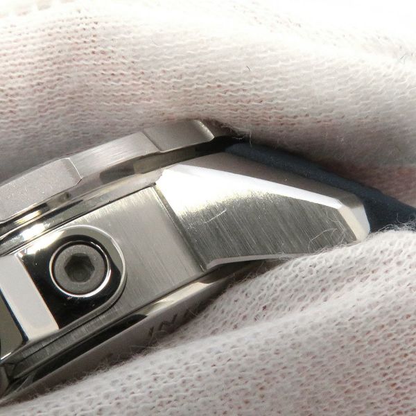 IWC アクアタイマー オートマティック IW328801 腕時計 ブルー文字盤