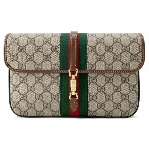 グッチ ボディバッグ ジャッキー 1961 GGスプリームキャンバス 699930 GUCCI ベルトバッグ ウエストバッグ 安心保証 |  中古・新品ブランド販売ギャラリーレア公式通販