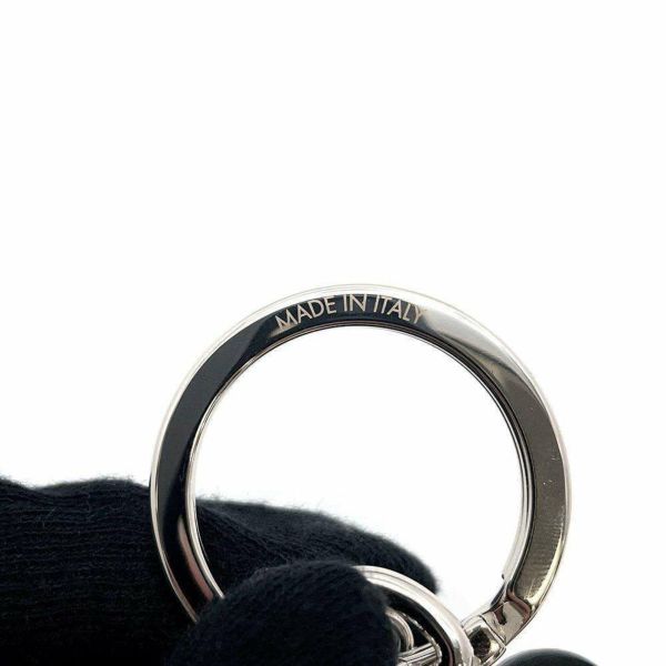 ルイヴィトン キーホルダー モノグラム カーフレザー ポルト クレ