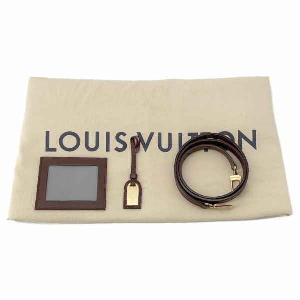 ルイヴィトン ハンドバッグ アリゲーターマット アルマ N90002 LOUIS VUITTON ヴィトン バッグ