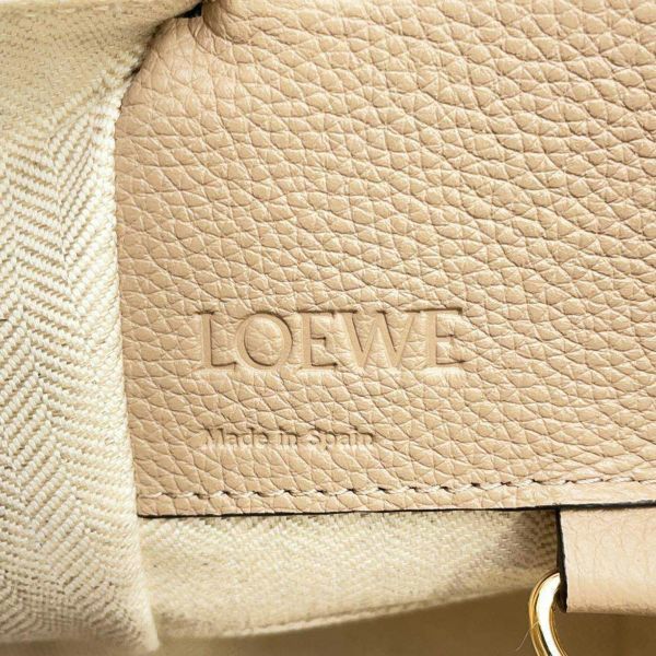 ロエベ ハンドバッグ ハンモック コンパクト カーフレザー A538H13X03 LOEWE 2wayショルダーバッグ