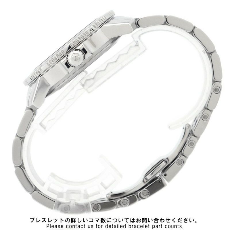 ジン 104 104.ST.SA Sinn 腕時計 黒文字盤