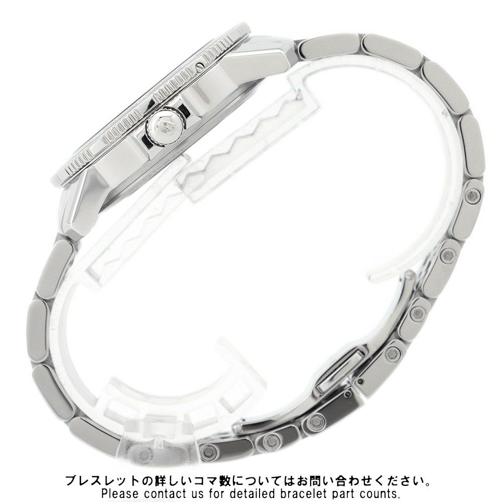 ジン 104 104.ST.SA Sinn 腕時計 黒文字盤