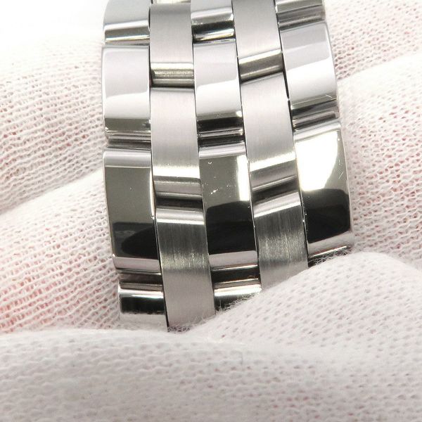 ジン 104 104.ST.SA Sinn 腕時計 黒文字盤