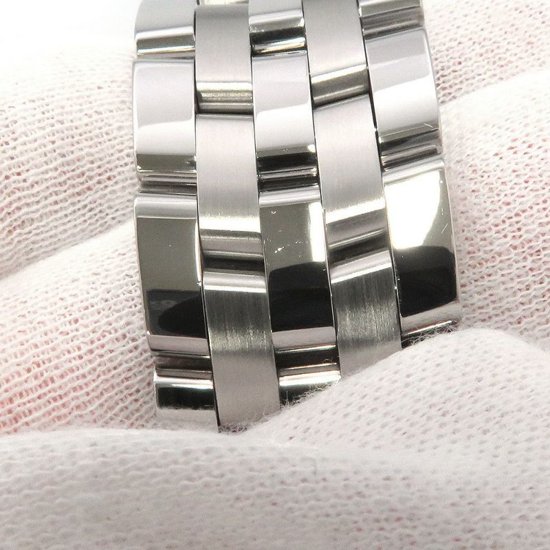 ジン 104 104.ST.SA Sinn 腕時計 黒文字盤