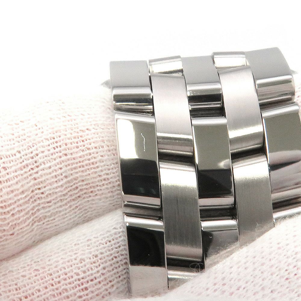 ジン 104 104.ST.SA Sinn 腕時計 黒文字盤