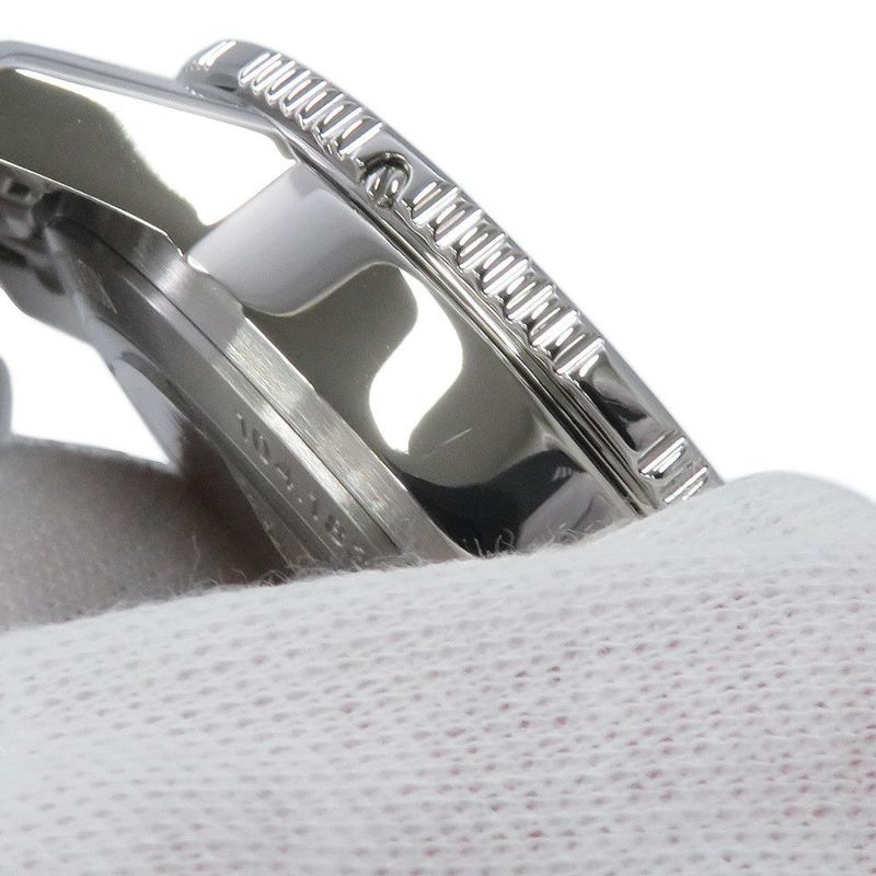 ジン 104 104.ST.SA Sinn 腕時計 黒文字盤