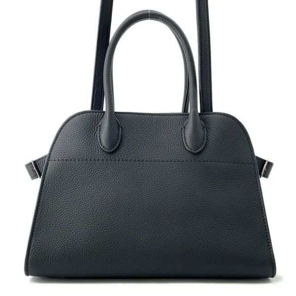 ザロウ The Row ソフトマルゴー10 ブラック W1190 L133