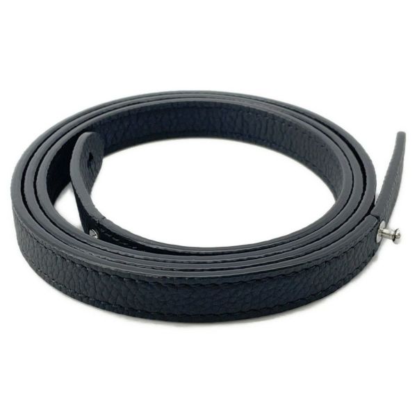 ザ ロウ ハンドバッグ ソフトマルゴー10 レザー W1190 L133 THE ROW バッグ 2wayショルダーバッグ 黒