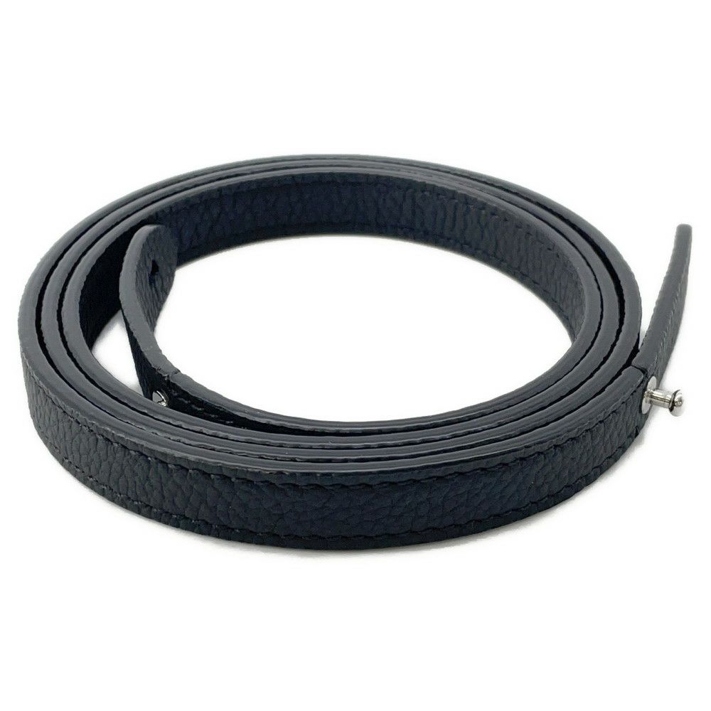 ザ ロウ ハンドバッグ ソフトマルゴー10 レザー W1190 L133 THE ROW バッグ 2wayショルダーバッグ 黒