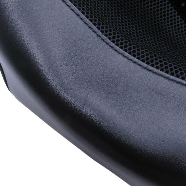 グッチ リュック GGエンボス バックパック レザー 658579 GUCCI リュックサック 黒 ブラック メンズ