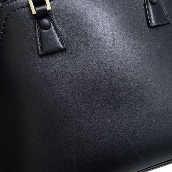 メゾンマルジェラ ハンドバッグ 5AC ミニ レザー S56WG0082 Maison Margiela 2wayショルダー 黒