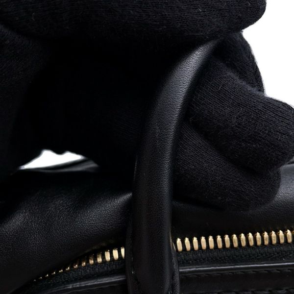 メゾンマルジェラ ハンドバッグ 5AC ミニ レザー S56WG0082 Maison Margiela 2wayショルダー 黒