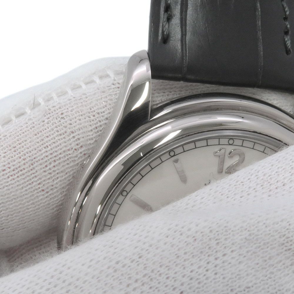 パテックフィリップ コンプリケーション アニュアルカレンダー ムーンフェイズ PATEK PHILIPPE アイボリー文字盤