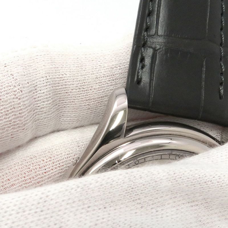 パテックフィリップ コンプリケーション アニュアルカレンダー ムーンフェイズ PATEK PHILIPPE アイボリー文字盤