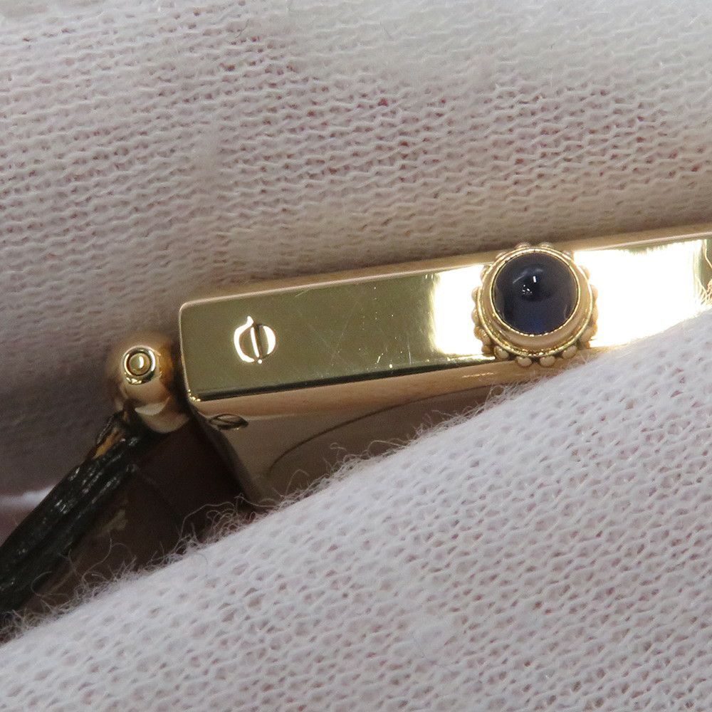 カルティエ タンク オビュ W1512256 Cartier 腕時計 シルバー文字盤