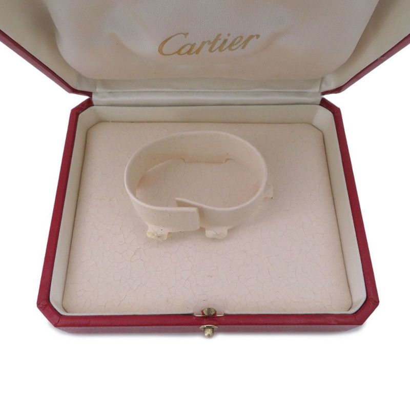 カルティエ タンク オビュ W1512256 Cartier 腕時計 シルバー文字盤