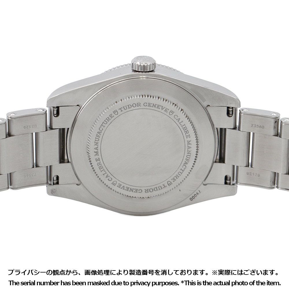 チュードル ブラックベイ 54 M79000N-0001 TUDOR チューダー 腕時計 黒文字盤